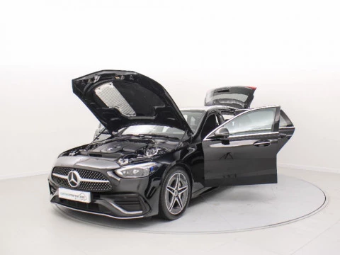 Mercedes-Benz Clase C C 220 D MHEV
