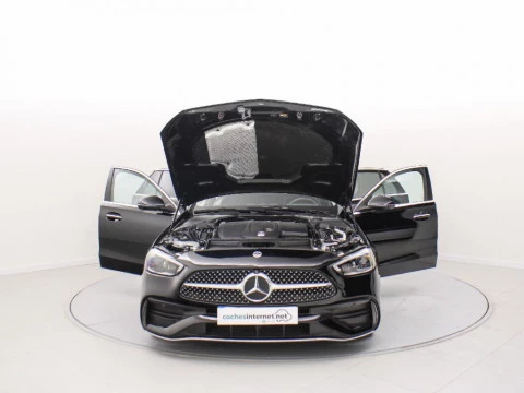 Mercedes-Benz Clase C C 220 D MHEV