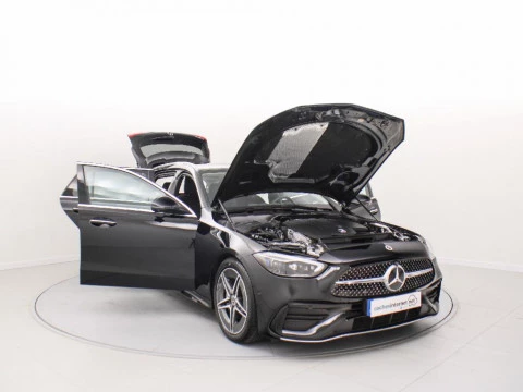 Mercedes-Benz Clase C C 220 D MHEV
