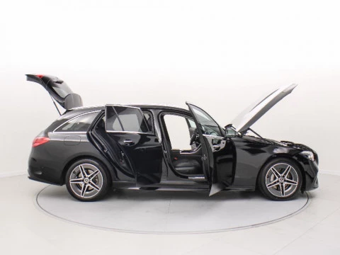 Mercedes-Benz Clase C C 220 D MHEV