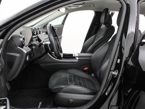 Mercedes-Benz Clase C C 220 D MHEV