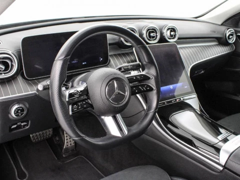Mercedes-Benz Clase C C 220 D MHEV