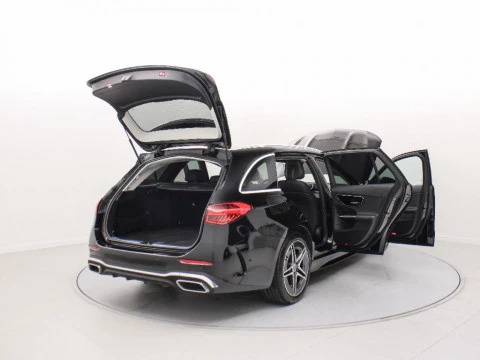 Mercedes-Benz Clase C C 220 D MHEV