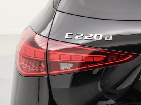 Mercedes-Benz Clase C C 220 D MHEV