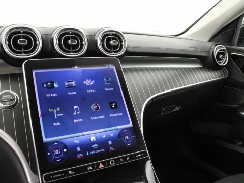 Mercedes-Benz Clase C C 220 D MHEV