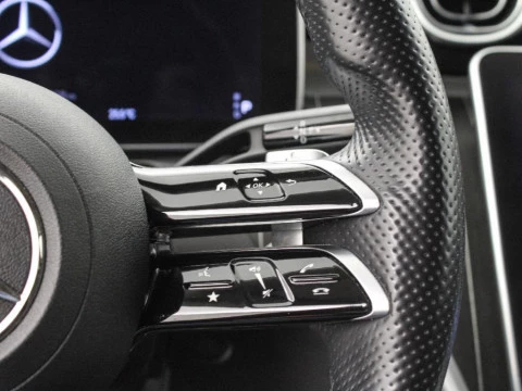 Mercedes-Benz Clase C C 220 D MHEV