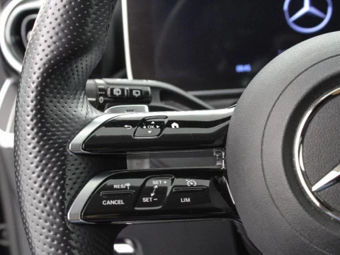 Mercedes-Benz Clase C C 220 D MHEV