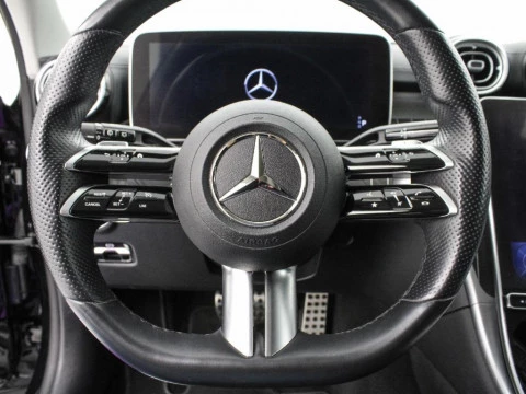 Mercedes-Benz Clase C C 220 D MHEV