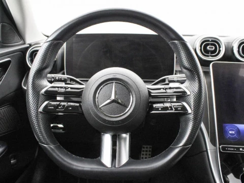 Mercedes-Benz Clase C C 220 D MHEV