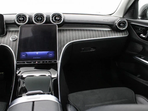 Mercedes-Benz Clase C C 220 D MHEV