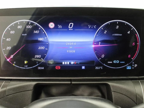 Mercedes-Benz Clase C C 220 D MHEV