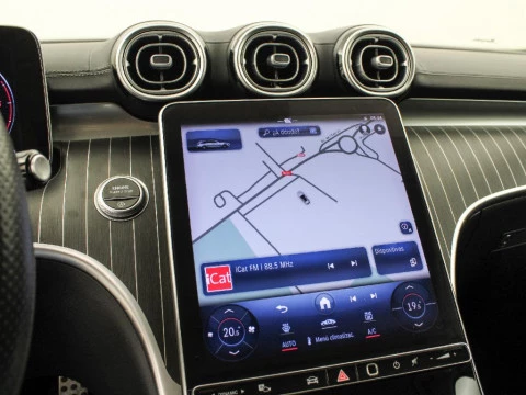 Mercedes-Benz Clase C C 220 D MHEV