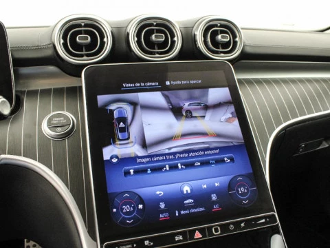 Mercedes-Benz Clase C C 220 D MHEV