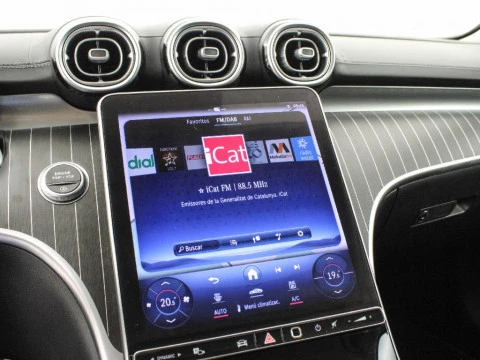 Mercedes-Benz Clase C C 220 D MHEV