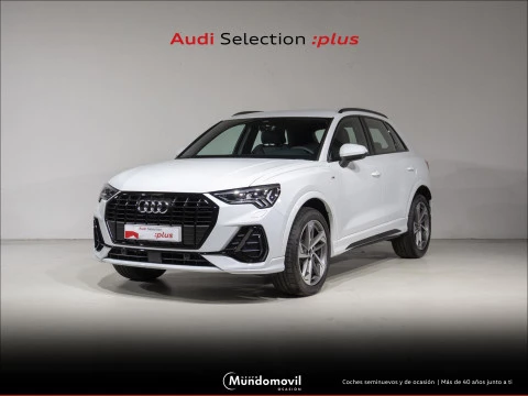 Audi Q3 Genuide Ed.35 TDI 110kW (150CV) S tronic