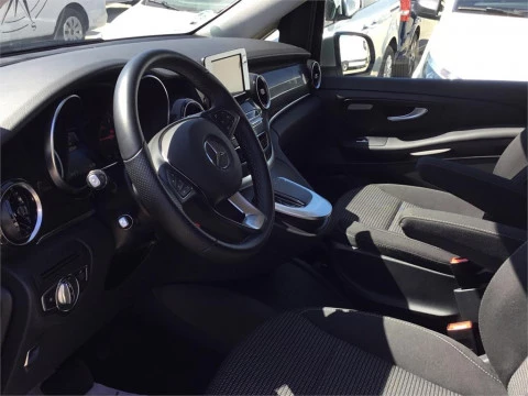 Mercedes-Benz Clase V 250 d Clase V Largo