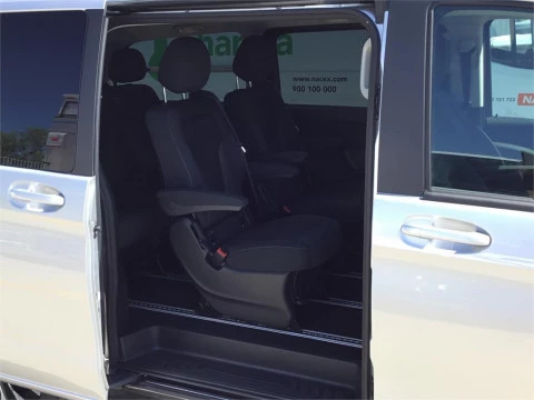 Mercedes-Benz Clase V 250 d Clase V Largo