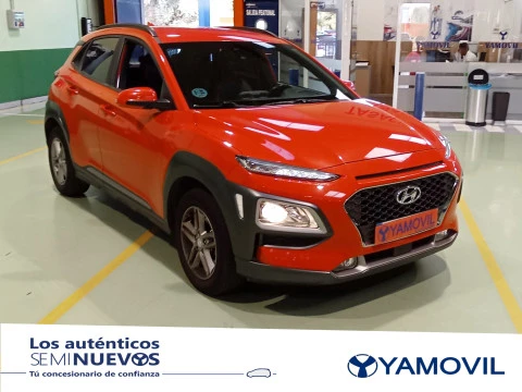 Hyundai Kona 1.0 TGDi Tecno Red 4x2 88 kW (120 CV)