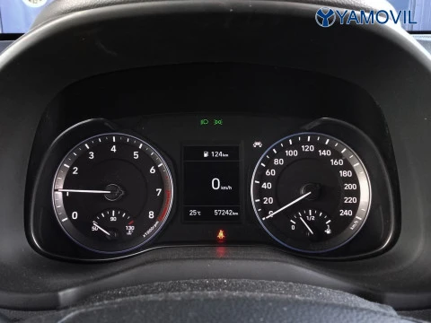 Hyundai Kona 1.0 TGDi Tecno Red 4x2 88 kW (120 CV)
