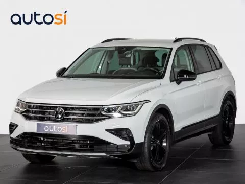 Volkswagen Tiguan Urban Sport 1.5 TSI 110kW (150CV) DSG