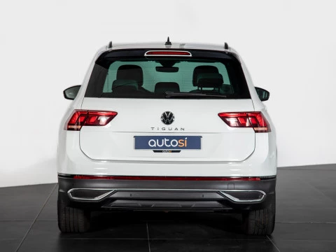 Volkswagen Tiguan Urban Sport 1.5 TSI 110kW (150CV) DSG