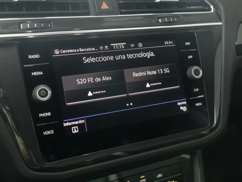 Volkswagen Tiguan Urban Sport 1.5 TSI 110kW (150CV) DSG