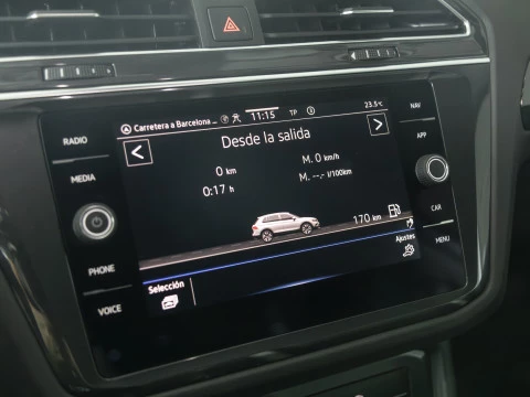 Volkswagen Tiguan Urban Sport 1.5 TSI 110kW (150CV) DSG