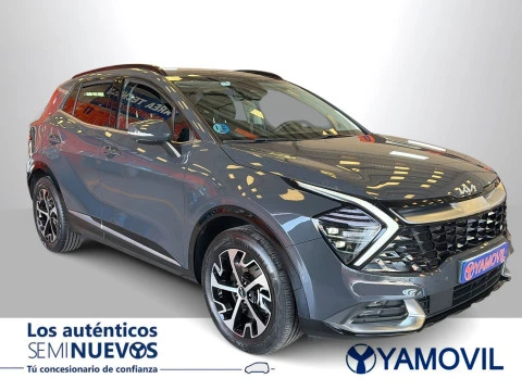 Kia Sportage 1.6 T-GDi HEV Tech 4x2 171 kW (230 CV)