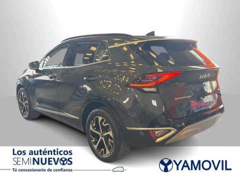 Kia Sportage 1.6 T-GDi HEV Tech 4x2 171 kW (230 CV)