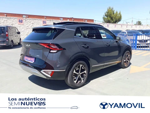 Kia Sportage 1.6 T-GDi HEV Tech 4x2 171 kW (230 CV)