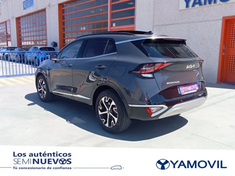 Kia Sportage 1.6 T-GDi HEV Tech 4x2 171 kW (230 CV)
