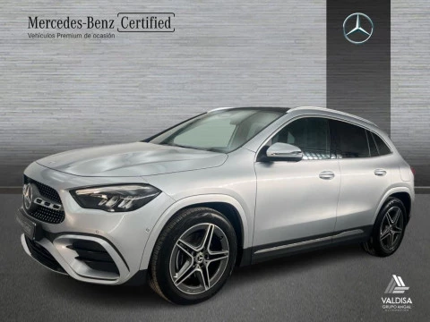 Mercedes-Benz GLA 200 D