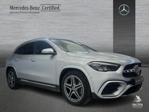 Mercedes-Benz GLA 200 D
