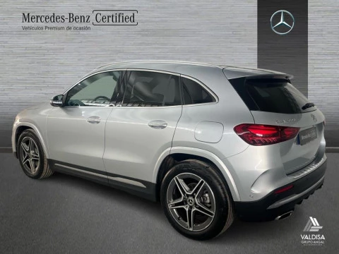 Mercedes-Benz GLA 200 D