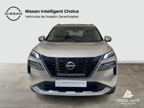 Nissan X-Trail 7pl 1.5 e-4ORCE 158kW 4x4 A/T Tekna+