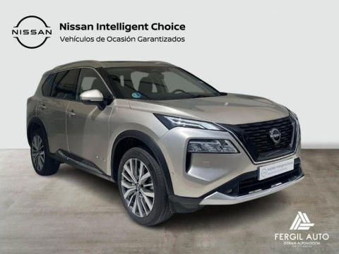 Nissan X-Trail 7pl 1.5 e-4ORCE 158kW 4x4 A/T Tekna+