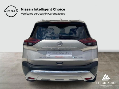 Nissan X-Trail 7pl 1.5 e-4ORCE 158kW 4x4 A/T Tekna+