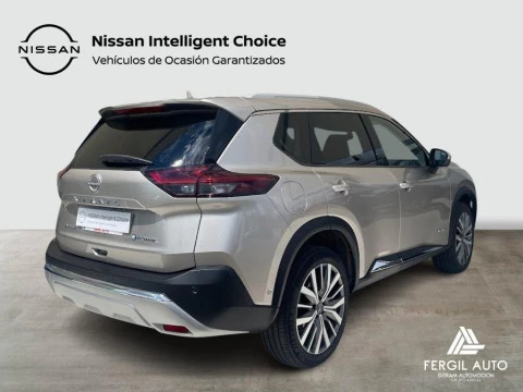 Nissan X-Trail 7pl 1.5 e-4ORCE 158kW 4x4 A/T Tekna+