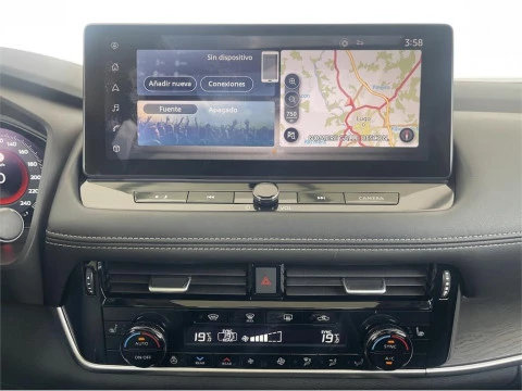 Nissan X-Trail 7pl 1.5 e-4ORCE 158kW 4x4 A/T Tekna+