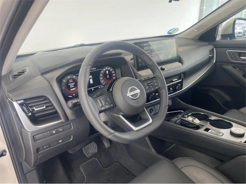 Nissan X-Trail 7pl 1.5 e-4ORCE 158kW 4x4 A/T Tekna+