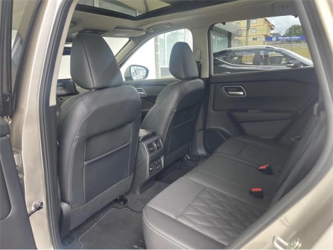 Nissan X-Trail 7pl 1.5 e-4ORCE 158kW 4x4 A/T Tekna+