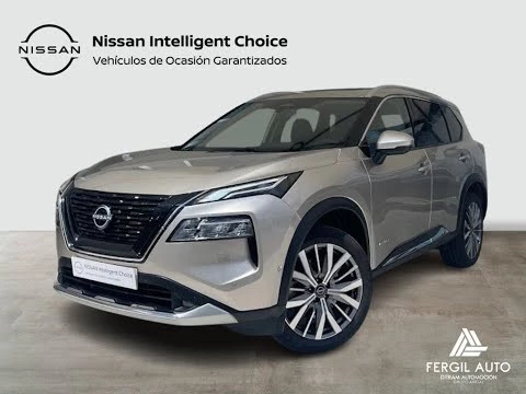 Nissan X-Trail 7pl 1.5 e-4ORCE 158kW 4x4 A/T Tekna+