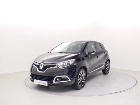 Renault Captur 1.2 TCE 120 ENERGY INTENS EDC 120 5P