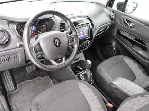 Renault Captur 1.2 TCE 120 ENERGY INTENS EDC 120 5P