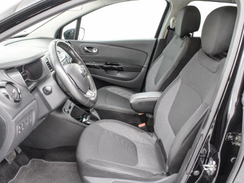 Renault Captur 1.2 TCE 120 ENERGY INTENS EDC 120 5P