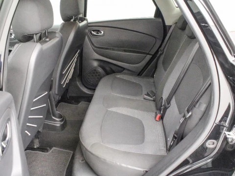 Renault Captur 1.2 TCE 120 ENERGY INTENS EDC 120 5P