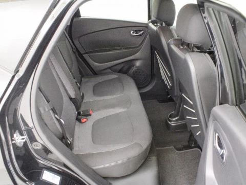 Renault Captur 1.2 TCE 120 ENERGY INTENS EDC 120 5P