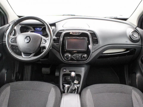 Renault Captur 1.2 TCE 120 ENERGY INTENS EDC 120 5P