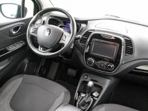 Renault Captur 1.2 TCE 120 ENERGY INTENS EDC 120 5P