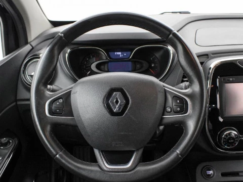 Renault Captur 1.2 TCE 120 ENERGY INTENS EDC 120 5P